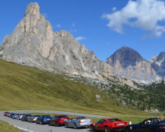 Mountain Race Italy