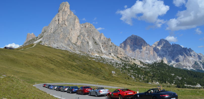Mountain Race Italy